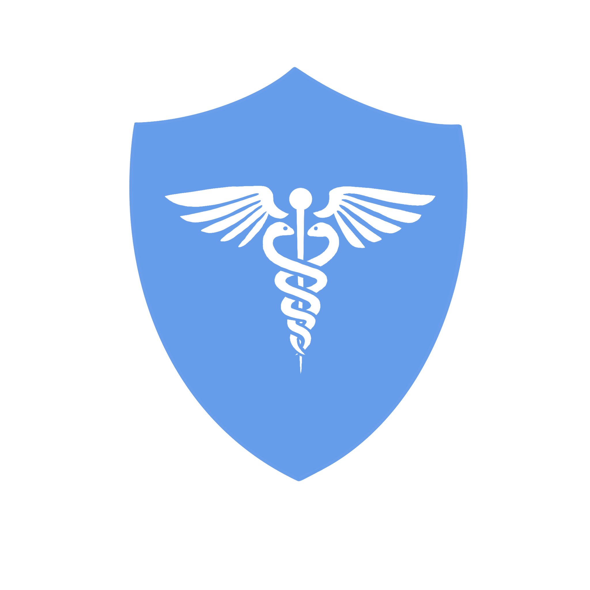 Privacy and HIPAA compliance illustration